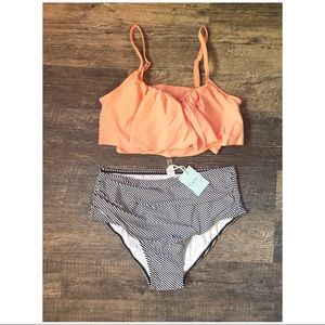 New Cupshe Bikini Set, Size M